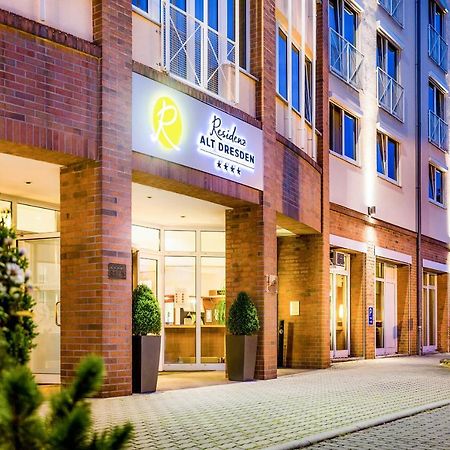 Taste Hotel Dresden-Ehemals Residenz Alt Δρέσδη Εξωτερικό φωτογραφία