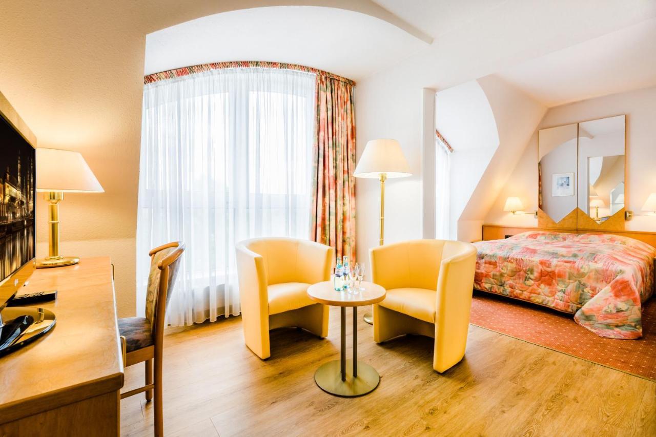 Taste Hotel Dresden-Ehemals Residenz Alt Δρέσδη Εξωτερικό φωτογραφία