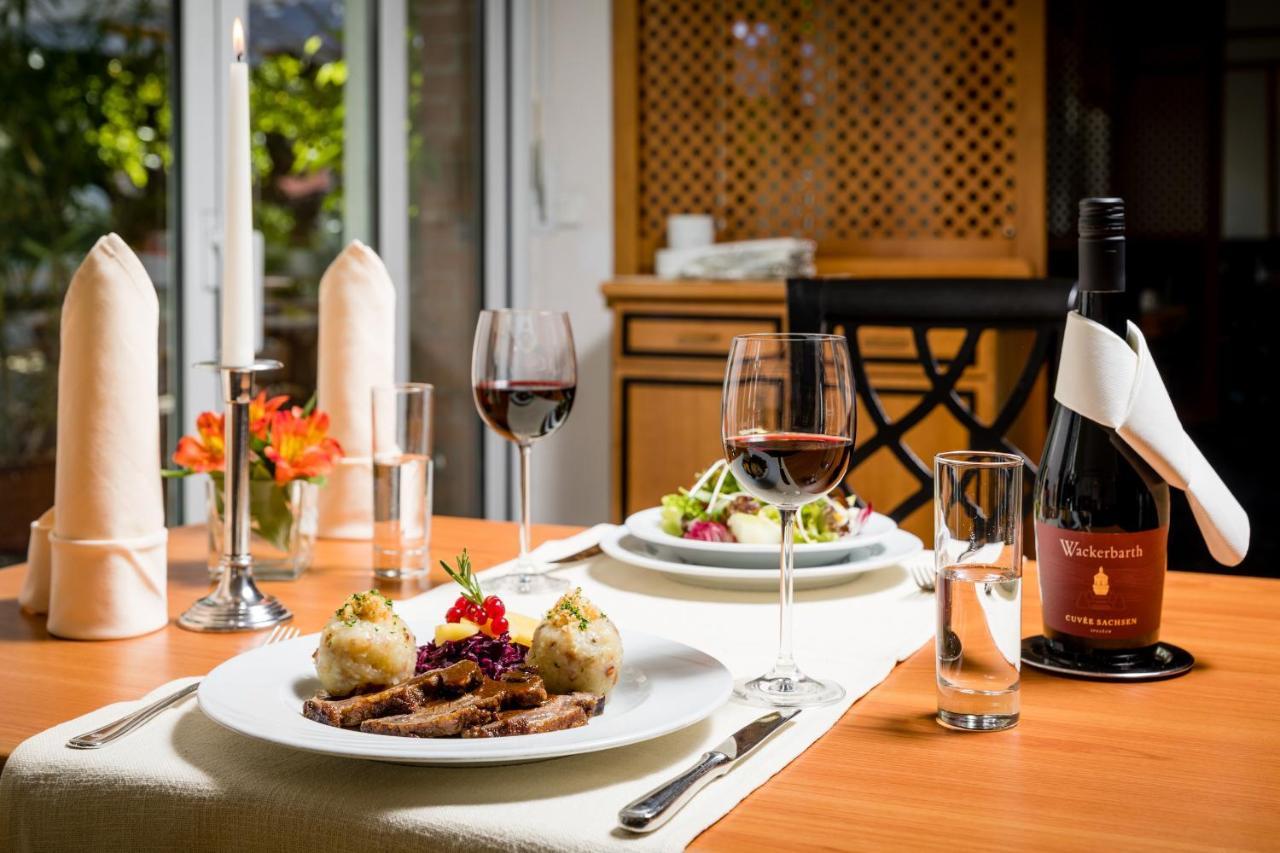 Taste Hotel Dresden-Ehemals Residenz Alt Δρέσδη Εξωτερικό φωτογραφία