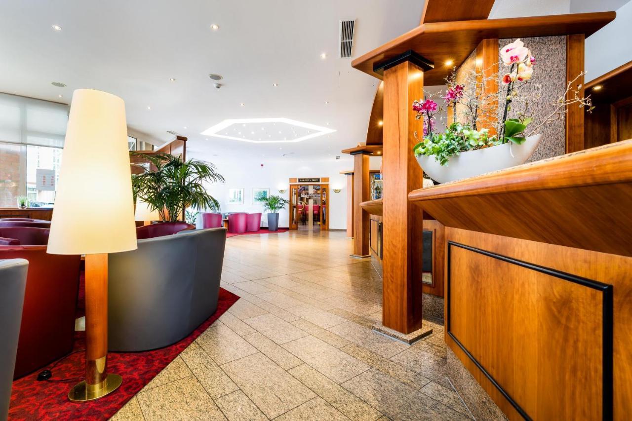 Taste Hotel Dresden-Ehemals Residenz Alt Δρέσδη Εξωτερικό φωτογραφία