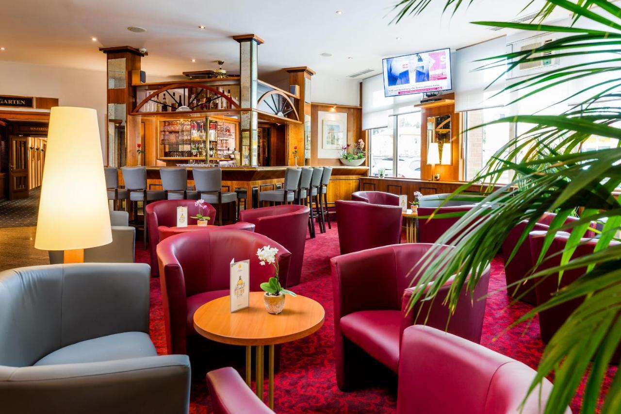 Taste Hotel Dresden-Ehemals Residenz Alt Δρέσδη Εξωτερικό φωτογραφία