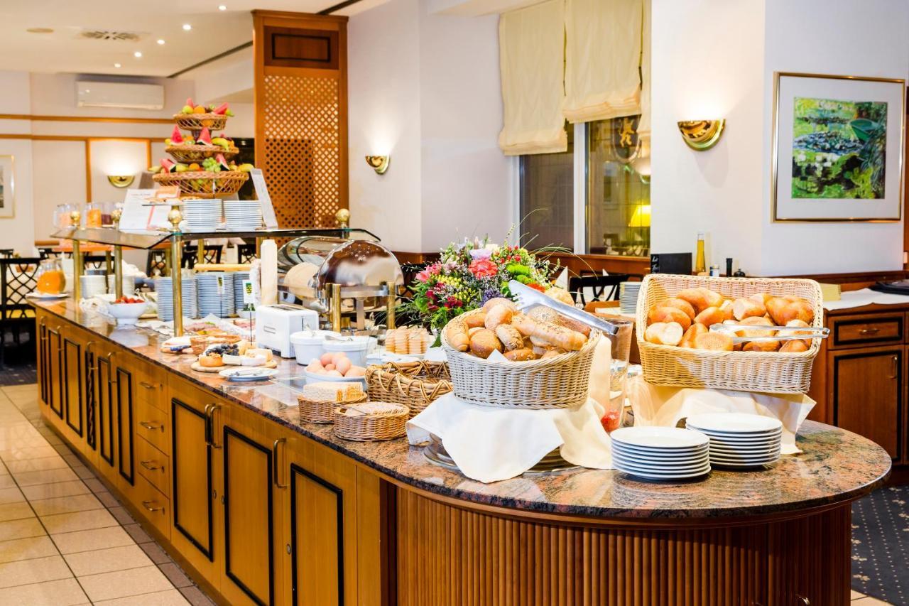 Taste Hotel Dresden-Ehemals Residenz Alt Δρέσδη Εξωτερικό φωτογραφία