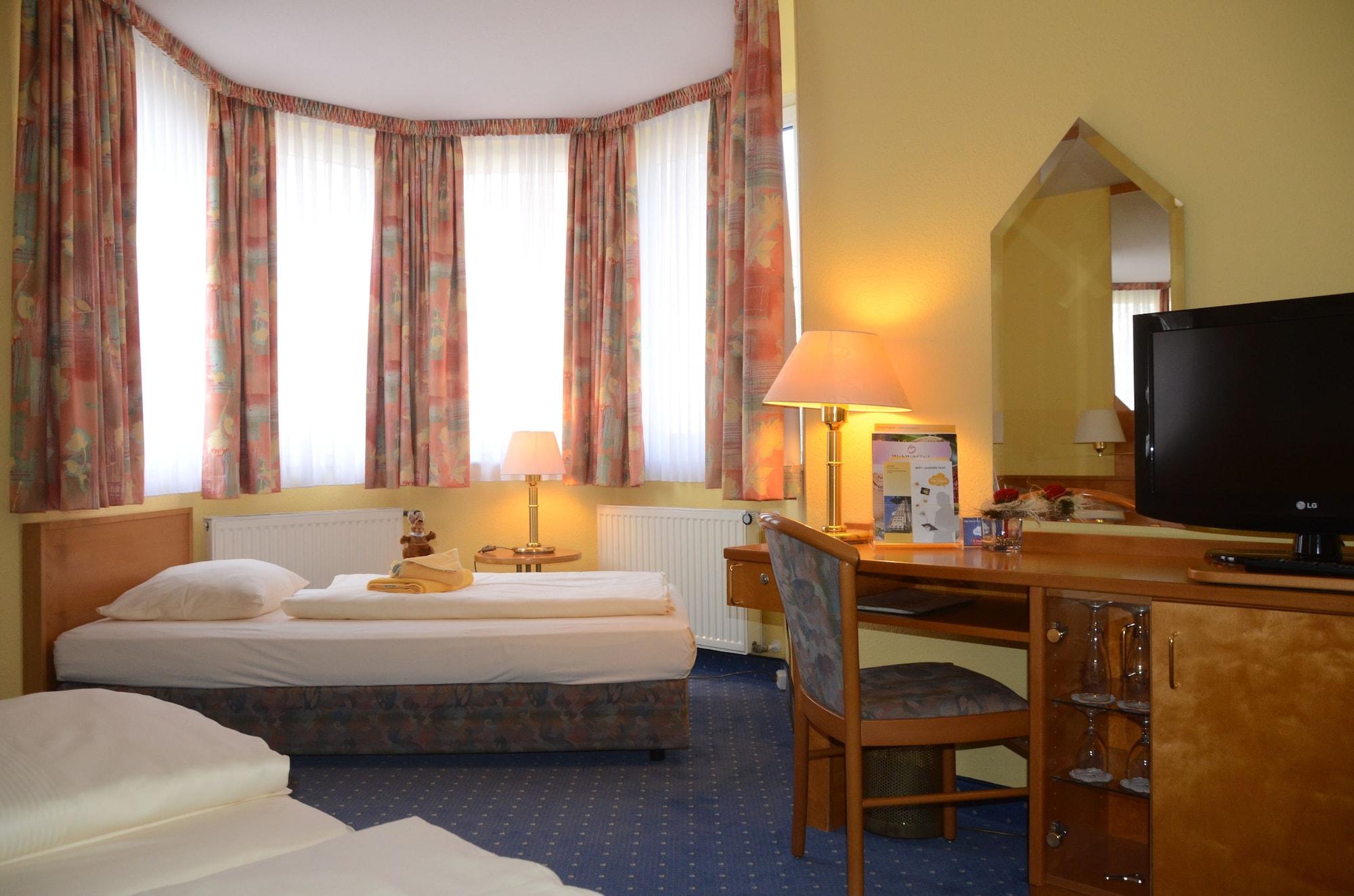 Taste Hotel Dresden-Ehemals Residenz Alt Δρέσδη Εξωτερικό φωτογραφία