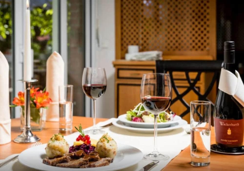 Taste Hotel Dresden-Ehemals Residenz Alt Δρέσδη Εξωτερικό φωτογραφία