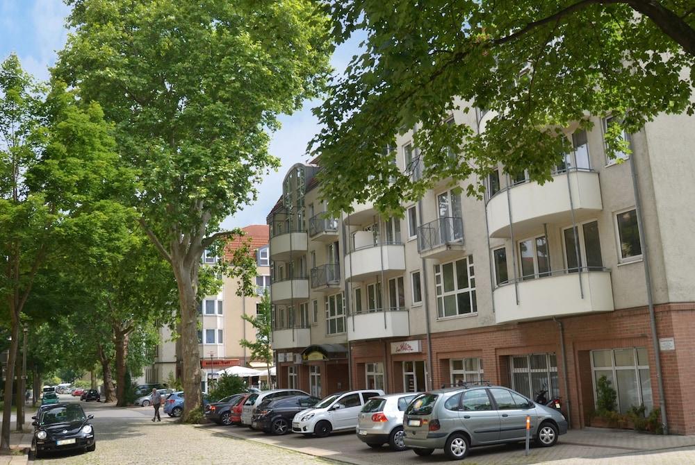 Taste Hotel Dresden-Ehemals Residenz Alt Δρέσδη Εξωτερικό φωτογραφία
