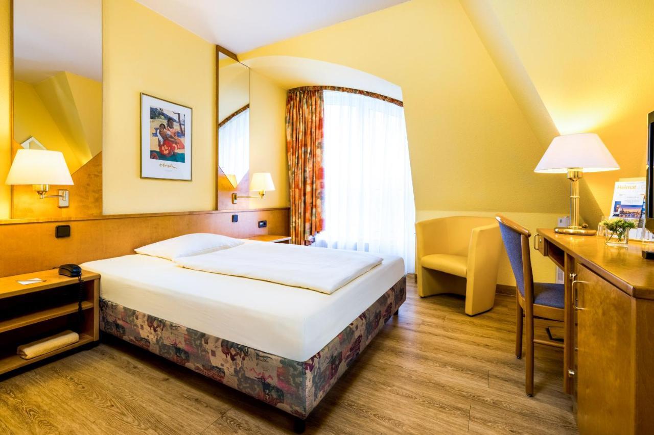 Taste Hotel Dresden-Ehemals Residenz Alt Δρέσδη Εξωτερικό φωτογραφία