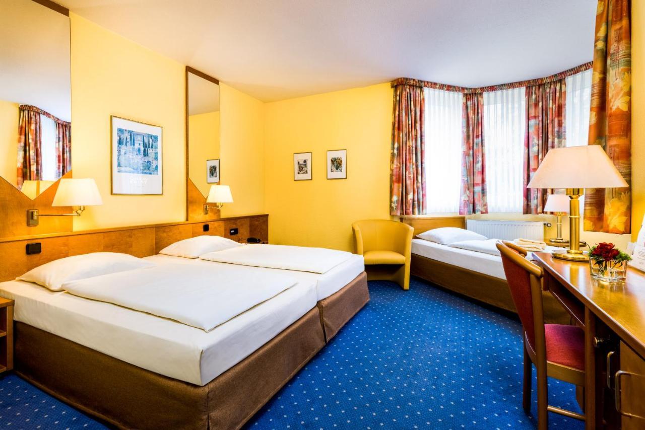 Taste Hotel Dresden-Ehemals Residenz Alt Δρέσδη Εξωτερικό φωτογραφία