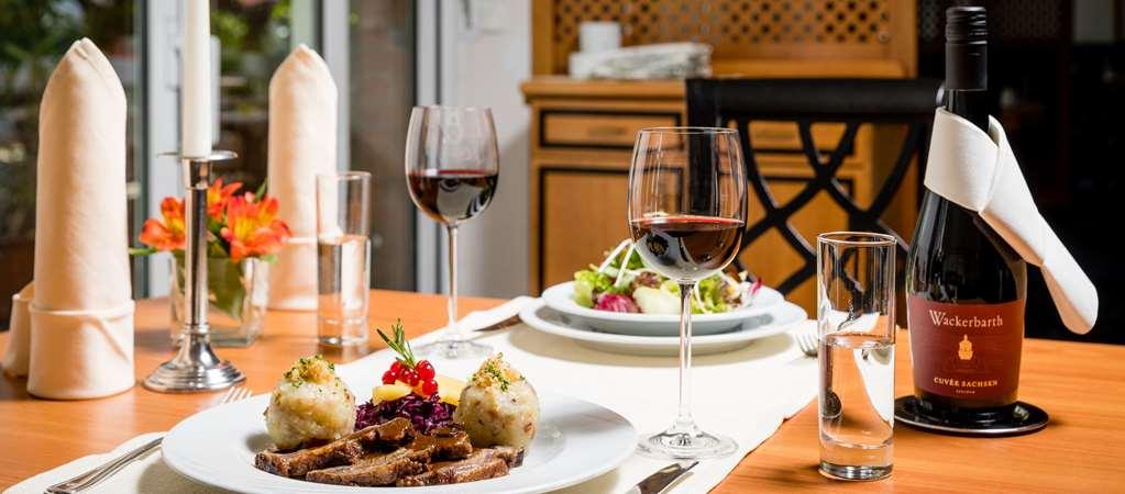 Taste Hotel Dresden-Ehemals Residenz Alt Δρέσδη Εστιατόριο φωτογραφία
