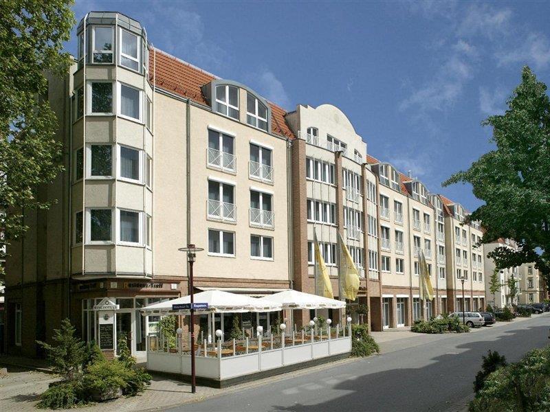 Taste Hotel Dresden-Ehemals Residenz Alt Δρέσδη Εξωτερικό φωτογραφία