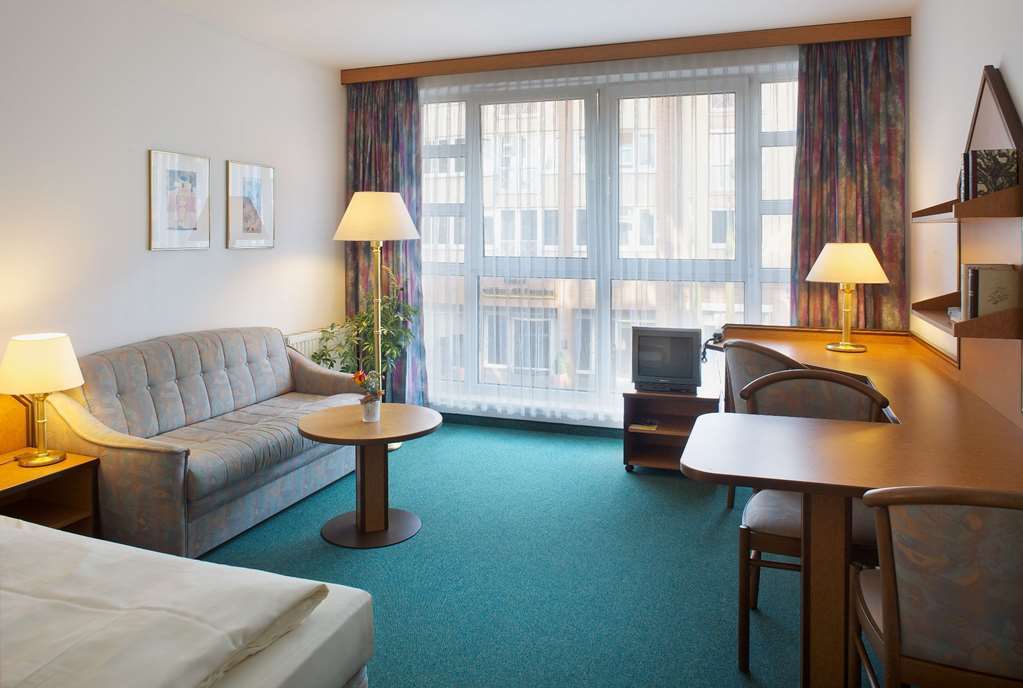 Taste Hotel Dresden-Ehemals Residenz Alt Δρέσδη Δωμάτιο φωτογραφία