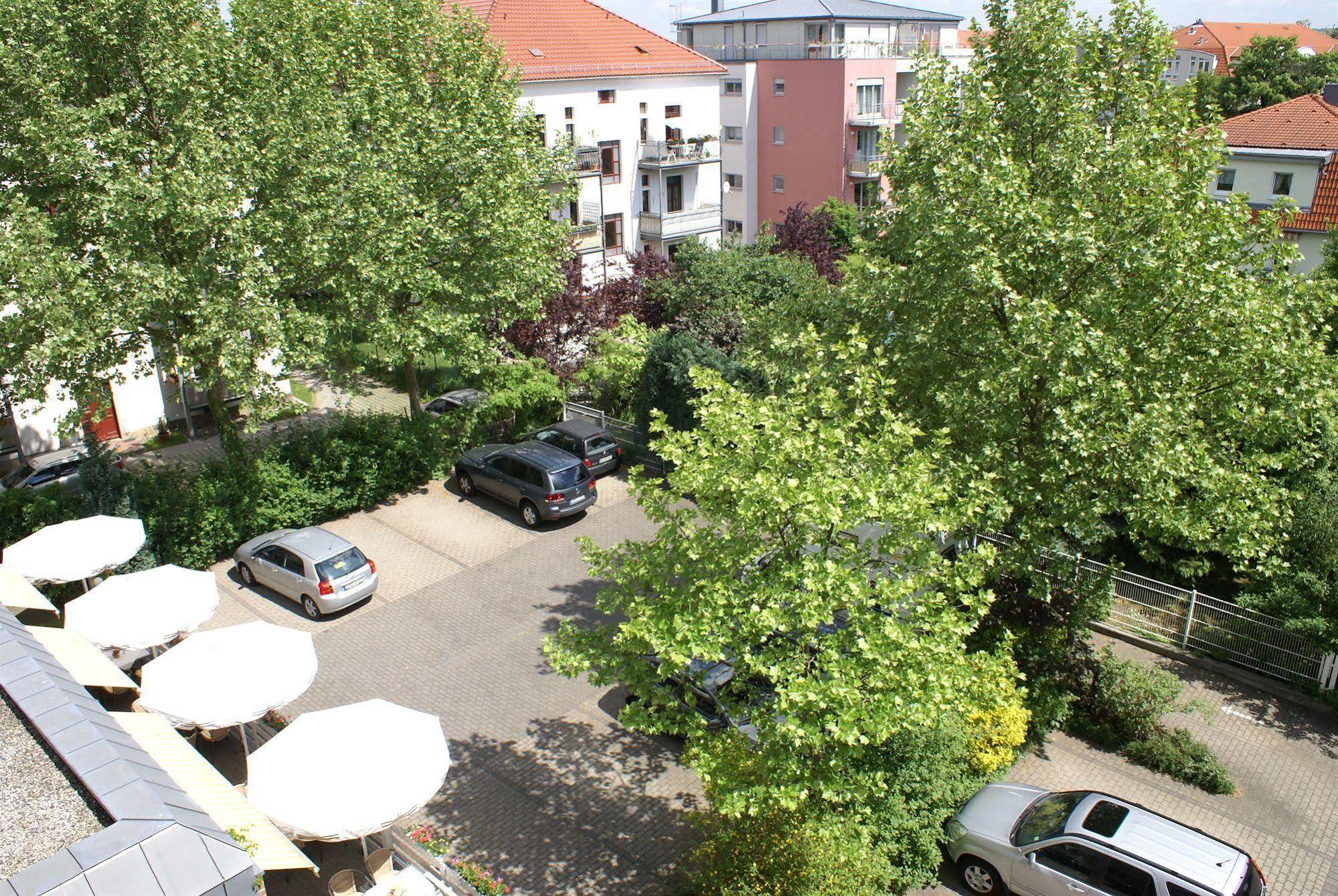 Taste Hotel Dresden-Ehemals Residenz Alt Δρέσδη Εξωτερικό φωτογραφία