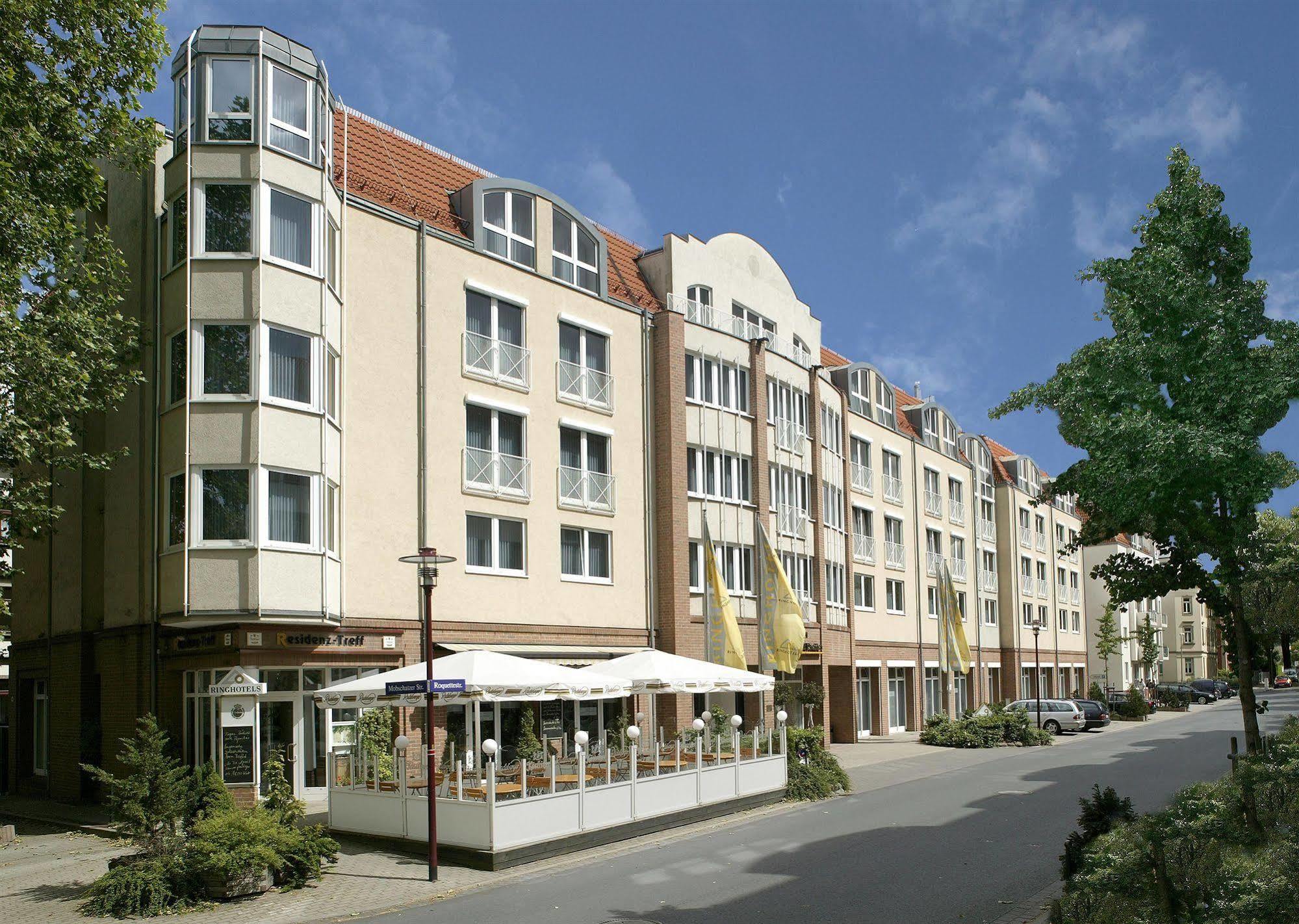 Taste Hotel Dresden-Ehemals Residenz Alt Δρέσδη Εξωτερικό φωτογραφία