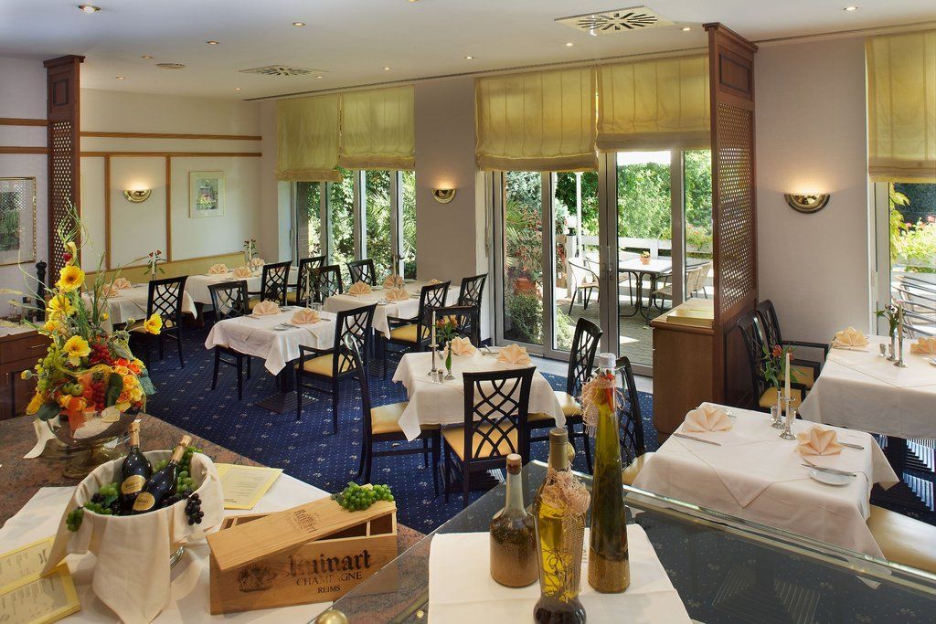 Taste Hotel Dresden-Ehemals Residenz Alt Δρέσδη Εστιατόριο φωτογραφία